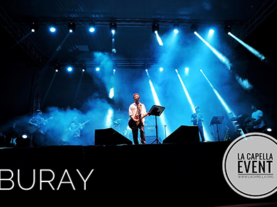 Buray Antalya Konseri